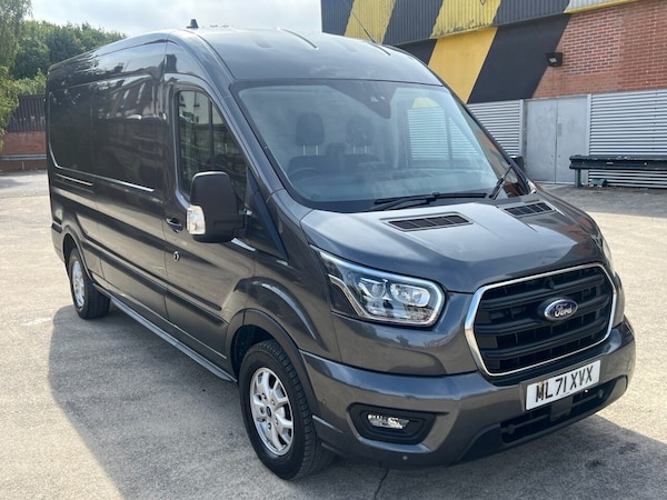 Used Ford Transit 2021 for sale - 76162949: Photo 1
