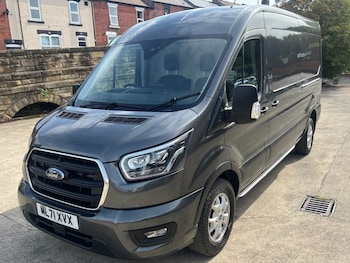 Used Ford Transit 2021 for sale - 76162949: Photo 2