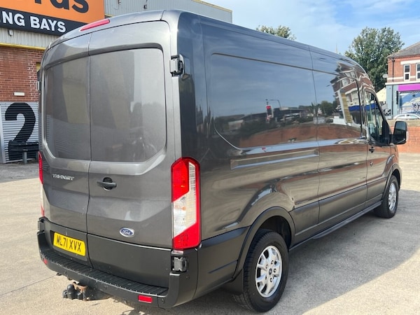 Used Ford Transit 2021 for sale - 76162949: Photo 3