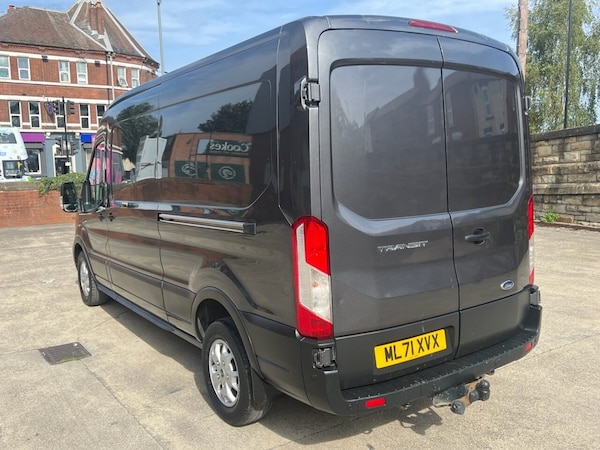 Used Ford Transit 2021 for sale - 76162949: Photo 4