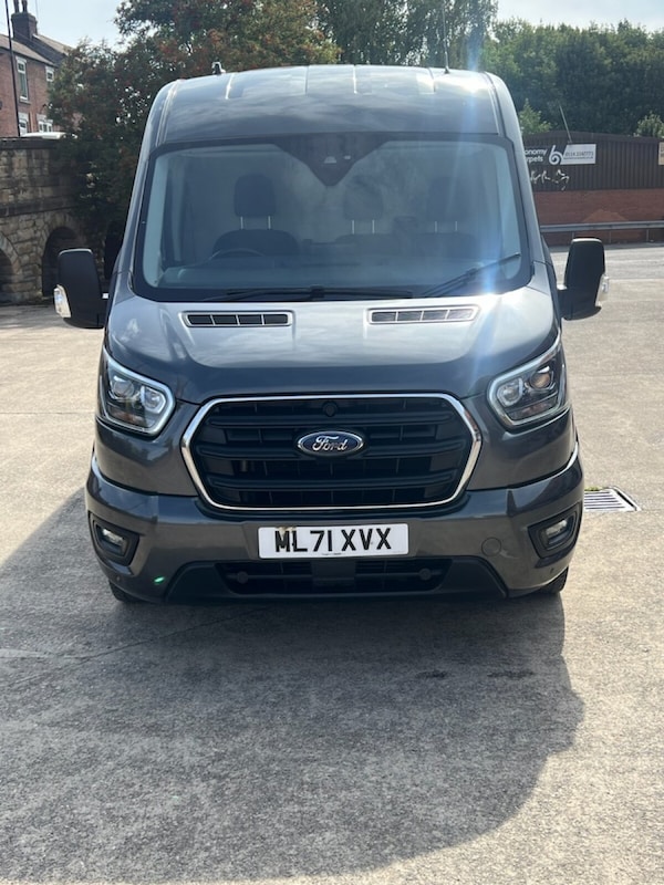 Used Ford Transit 2021 for sale - 76162949: Photo 7