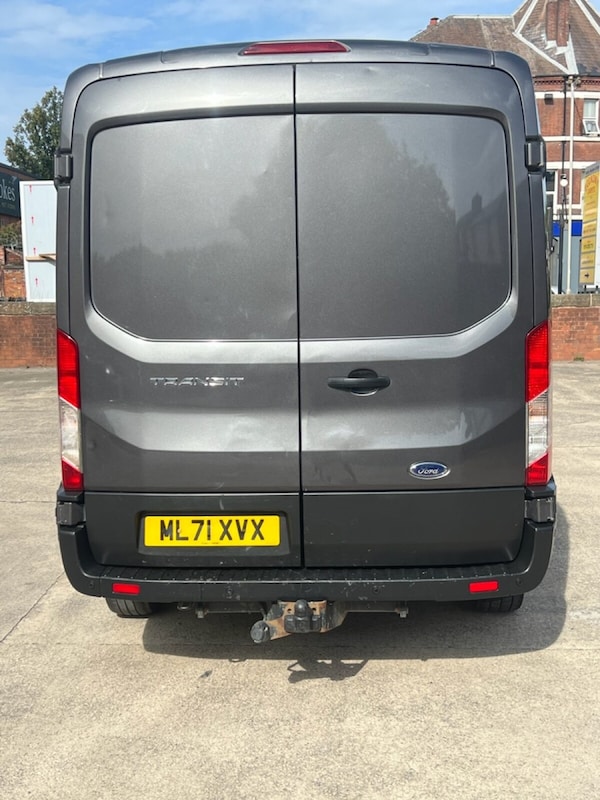 Used Ford Transit 2021 for sale - 76162949: Photo 8