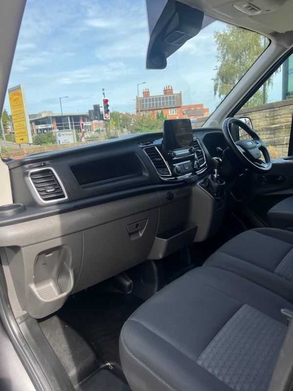 Used Ford Transit 2021 for sale - 76162949: Photo 9