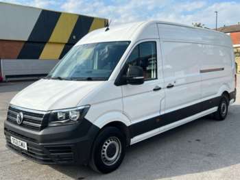 Used Volkswagen Crafter 2021 for sale - 74541667: Photo