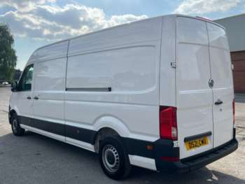 Used Volkswagen Crafter 2021 for sale - 74541667: Photo
