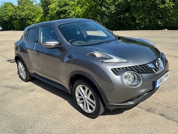 Used Nissan Juke 2015 for sale - 78694100: Photo