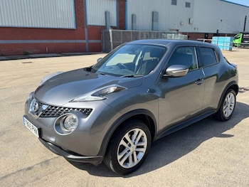 Used Nissan Juke 2015 for sale - 78694100: Photo
