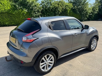 Used Nissan Juke 2015 for sale - 78694100: Photo