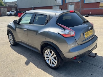 Used Nissan Juke 2015 for sale - 78694100: Photo