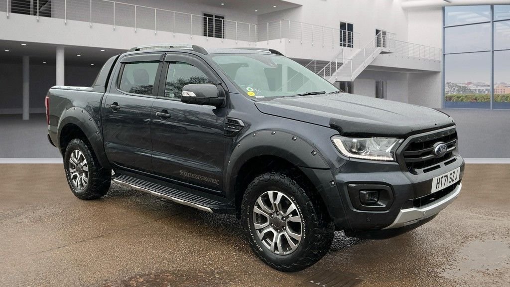 Used Ford Ranger 2022 for sale - 77177982: Photo 1