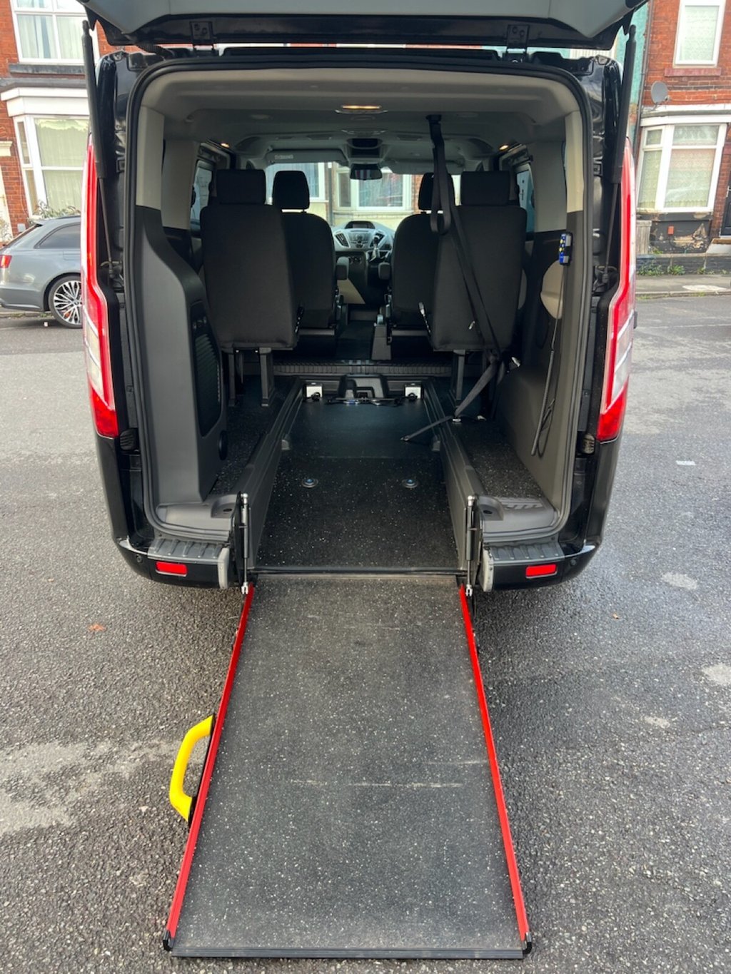 Used Ford Tourneo Custom 2018 for sale - 75986811: Photo 17