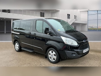 Used Ford Tourneo Custom 2018 for sale - 75986811: Photo