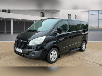 Used Ford Tourneo Custom 2018 for sale - 75986811: Photo