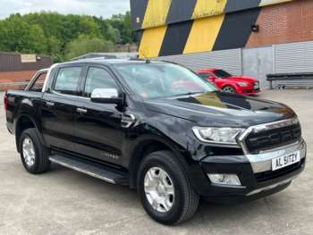 2016 (51) - 3.2 TDCi Limited 1 Pickup Double Cab 4dr Diesel Manual 4WD Euro 5 (s/s) (20