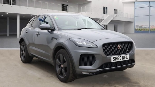 Used Jaguar E-Pace 2019 for sale - 75666532: Photo 1