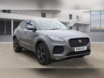 2019 (69) - 2.0 D150 Chequered Flag SUV 5dr Diesel Auto AWD Euro 6 (s/s) (150 ps)