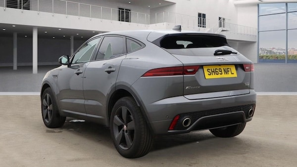 Used Jaguar E-Pace 2019 for sale - 75666532: Photo 3