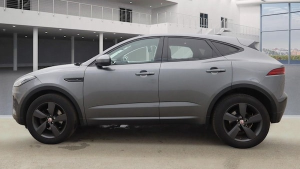 Used Jaguar E-Pace 2019 for sale - 75666532: Photo 6