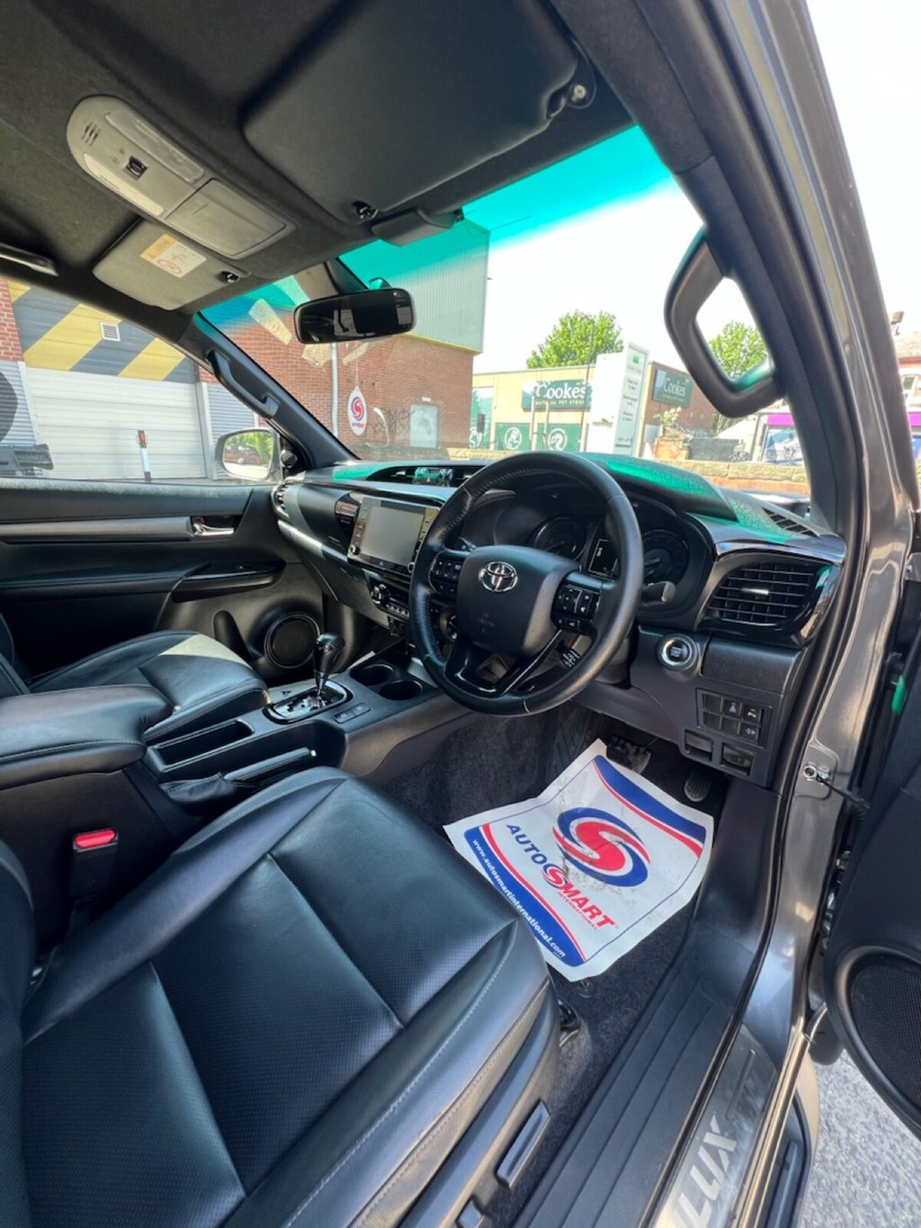 Vehicle 10