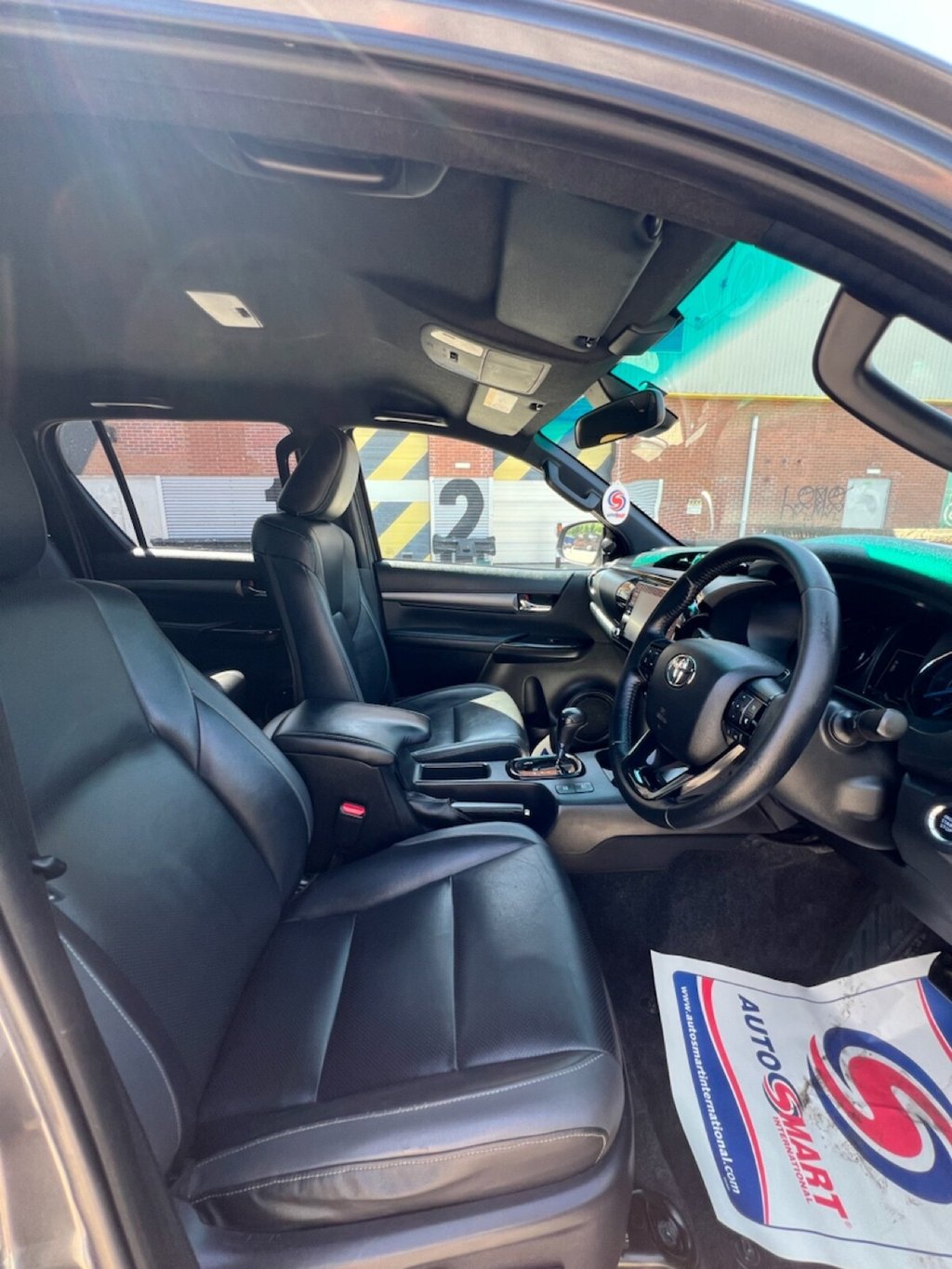 Vehicle 12