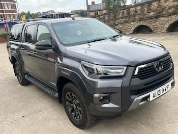 Toyota - Hilux
