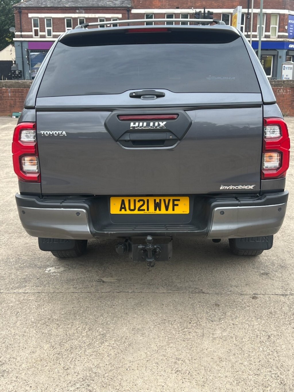 Vehicle 8