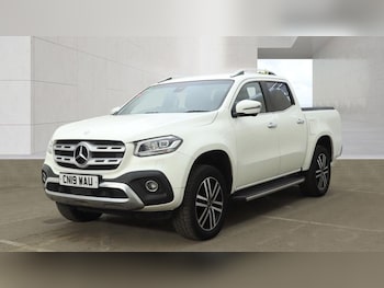 Used Mercedes-Benz X Class 2019 for sale - 78996222: Photo