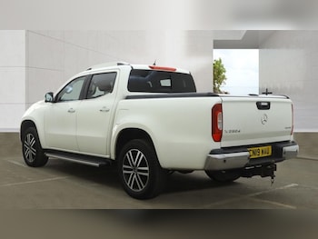 Used Mercedes-Benz X Class 2019 for sale - 78996222: Photo