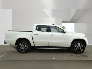 Used Mercedes-Benz X Class 2019 for sale - 78996222: Photo
