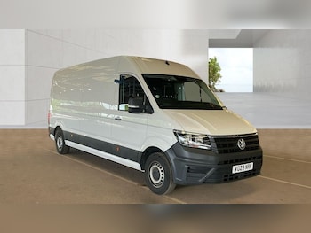 Used Volkswagen Crafter 2023 for sale - 78619629: Photo