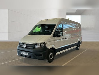 Used Volkswagen Crafter 2023 for sale - 78619629: Photo
