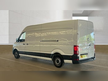 Used Volkswagen Crafter 2023 for sale - 78619629: Photo