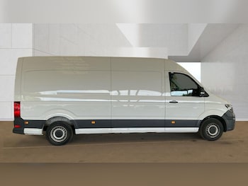 Used Volkswagen Crafter 2023 for sale - 78619629: Photo