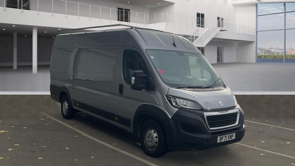 Used Peugeot Boxer 2021 for sale - 76256672: Photo 1