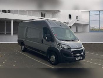 Peugeot - Boxer