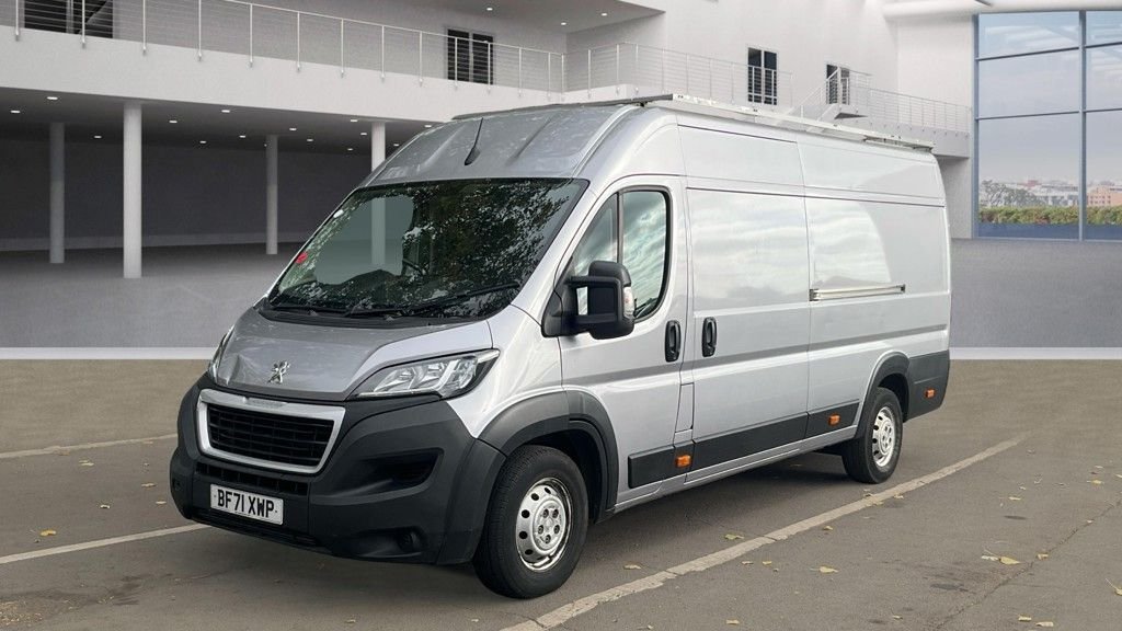 Used Peugeot Boxer 2021 for sale - 76256672: Photo 2