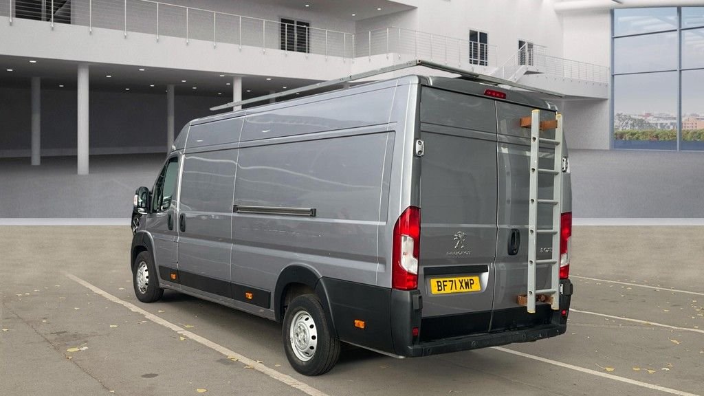 Used Peugeot Boxer 2021 for sale - 76256672: Photo 3