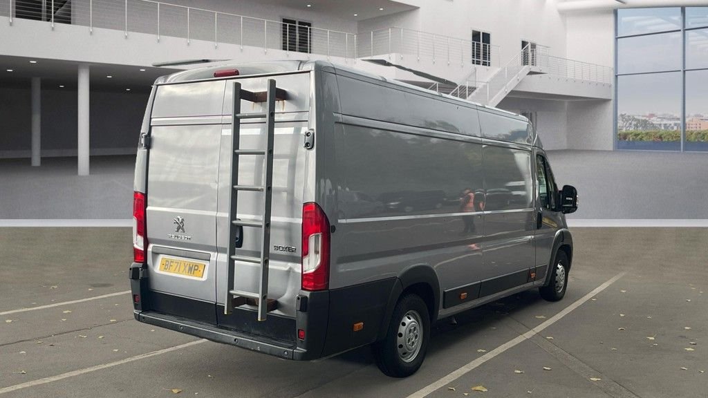 Used Peugeot Boxer 2021 for sale - 76256672: Photo 4
