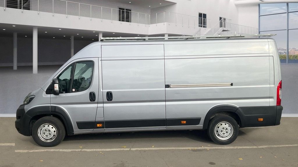 Used Peugeot Boxer 2021 for sale - 76256672: Photo 6