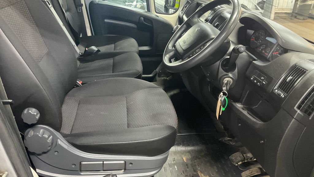 Used Peugeot Boxer 2021 for sale - 76256672: Photo 8