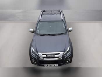 Used Isuzu D-Max 2018 for sale - 79723249: Photo