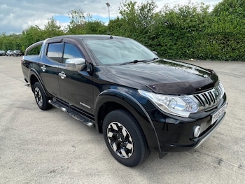 Used Mitsubishi L200 2016 for sale - 79334092: Photo