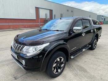 Used Mitsubishi L200 2016 for sale - 79334092: Photo