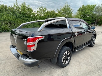Used Mitsubishi L200 2016 for sale - 79334092: Photo