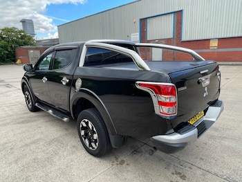 Used Mitsubishi L200 2016 for sale - 79334092: Photo