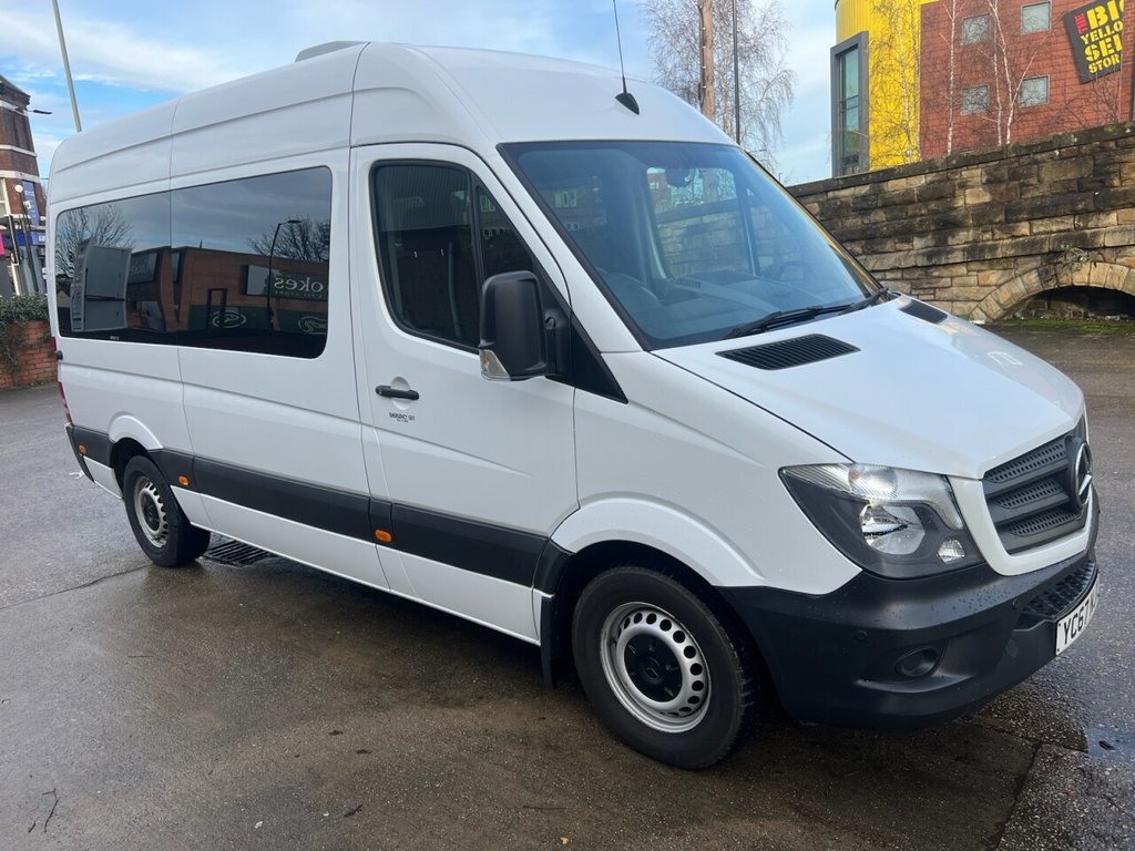 Used Mercedes-Benz Sprinter 2017 for sale - 76962042: Photo 1