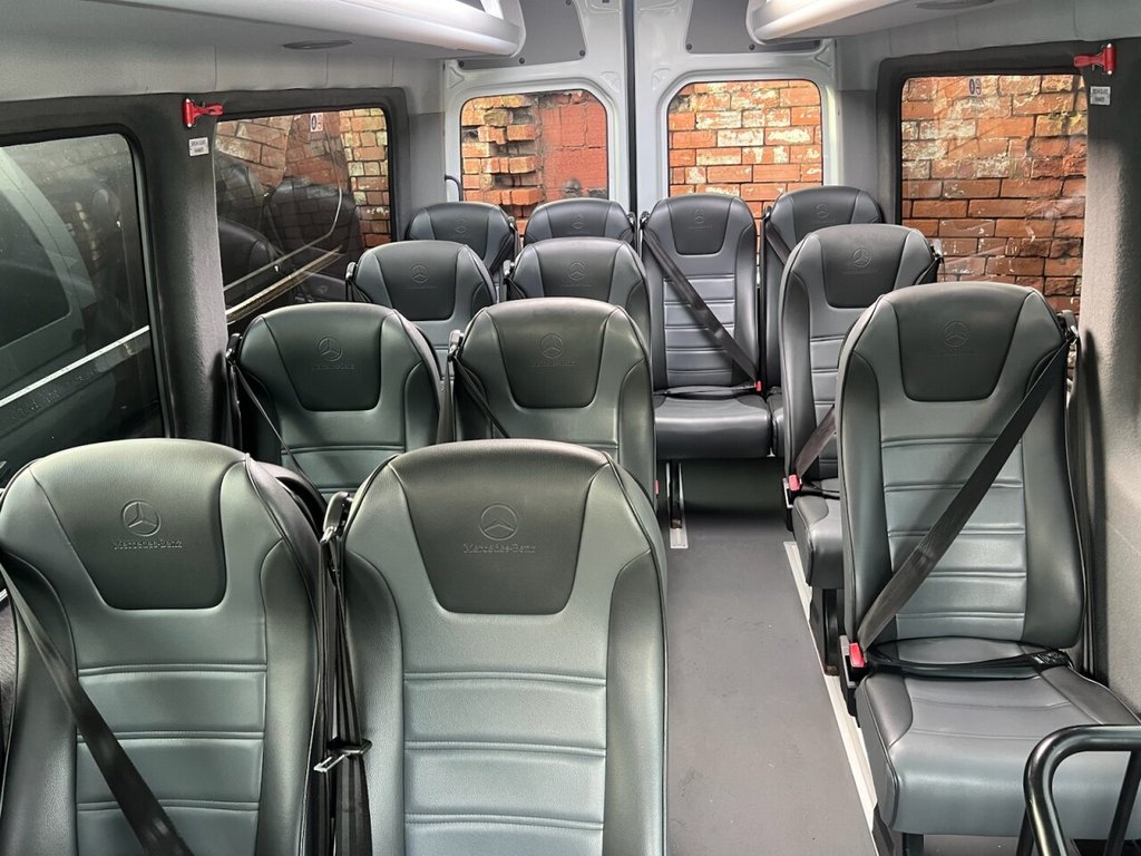 Used Mercedes-Benz Sprinter 2017 for sale - 76962042: Photo 11