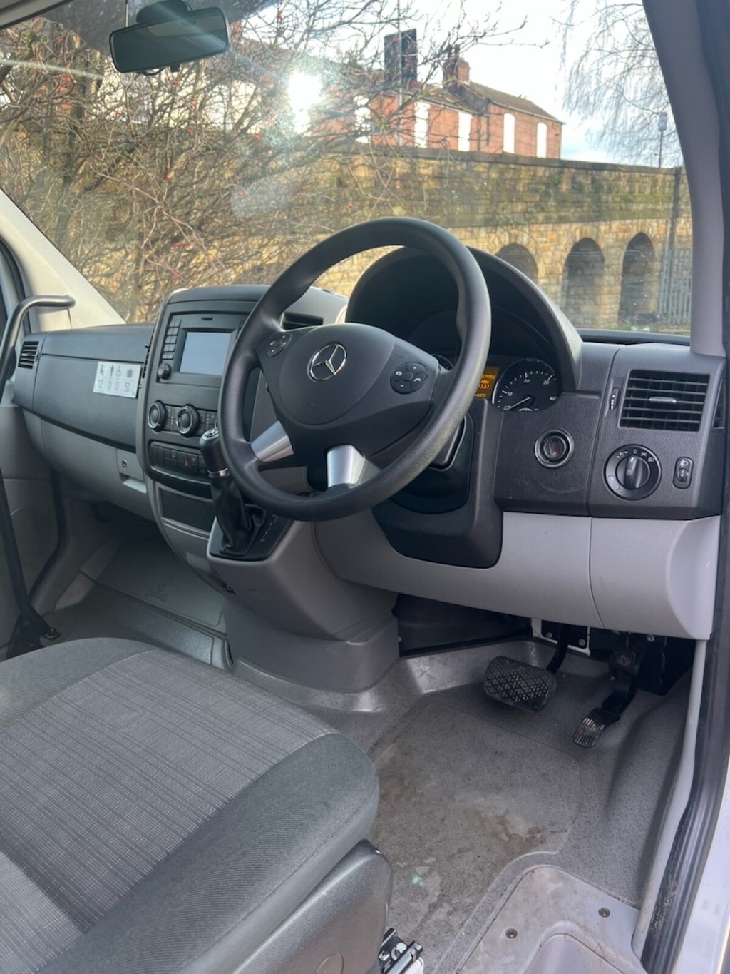 Used Mercedes-Benz Sprinter 2017 for sale - 76962042: Photo 12