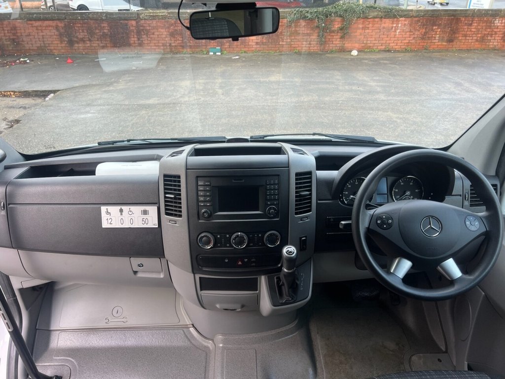 Used Mercedes-Benz Sprinter 2017 for sale - 76962042: Photo 14