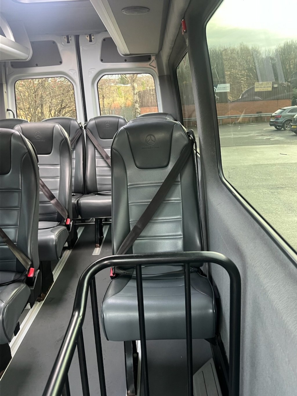 Used Mercedes-Benz Sprinter 2017 for sale - 76962042: Photo 17